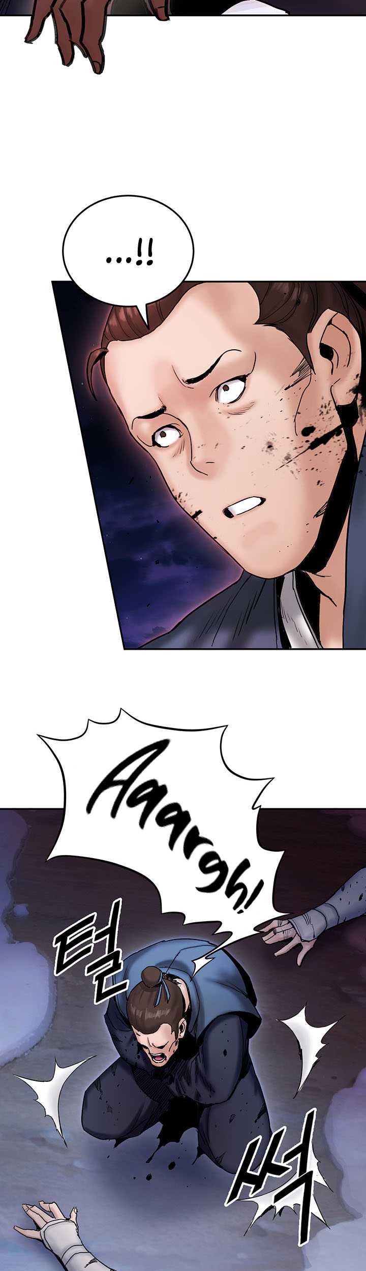 Dark and Light Martial Emperor Chapter 30 - halaman 20