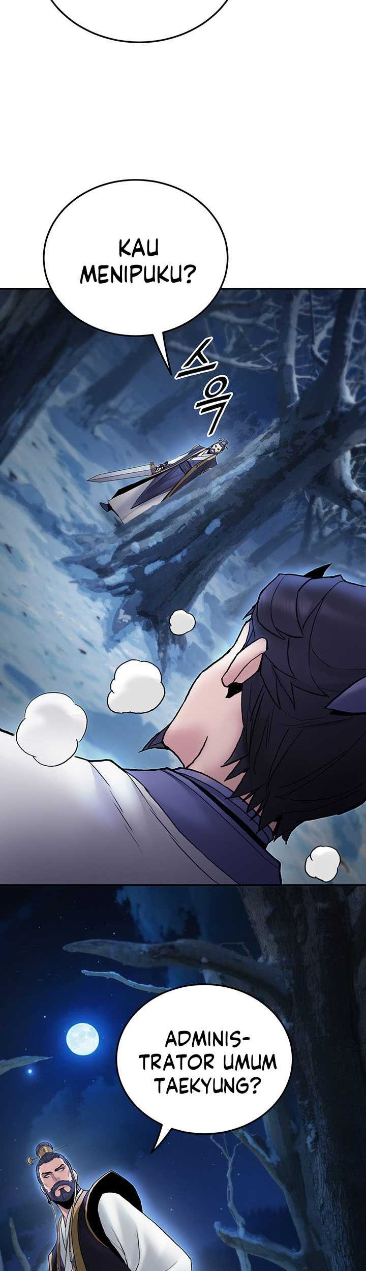 Dark and Light Martial Emperor Chapter 30 - halaman 30