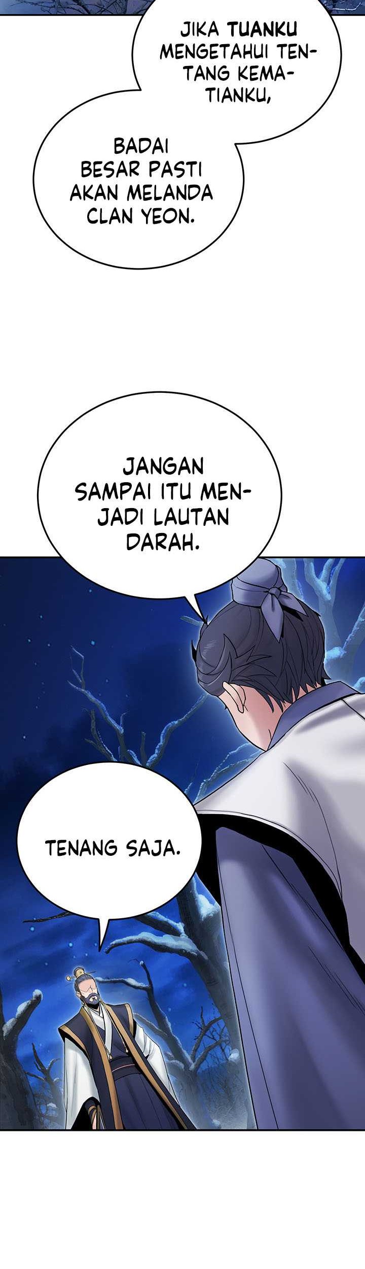 Dark and Light Martial Emperor Chapter 30 - halaman 33