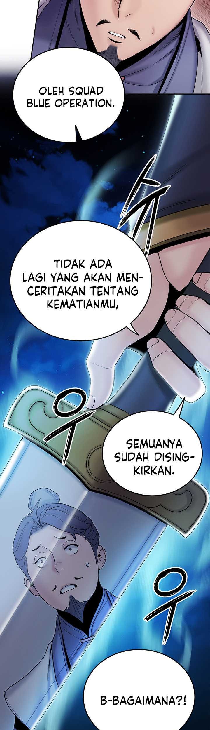 Dark and Light Martial Emperor Chapter 30 - halaman 35