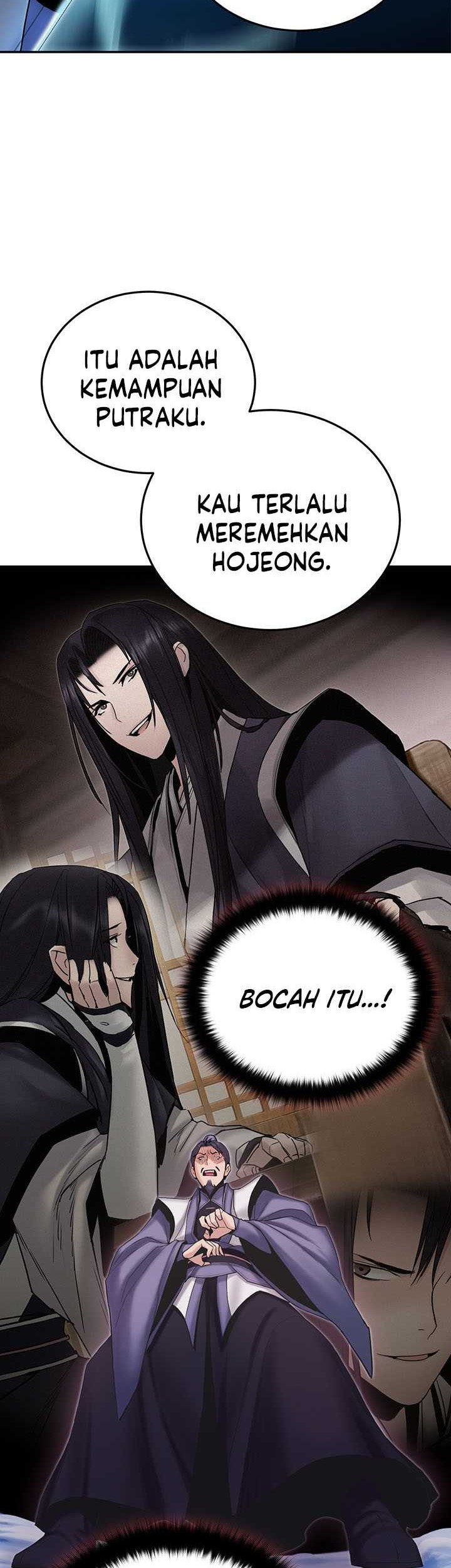 Dark and Light Martial Emperor Chapter 30 - halaman 36