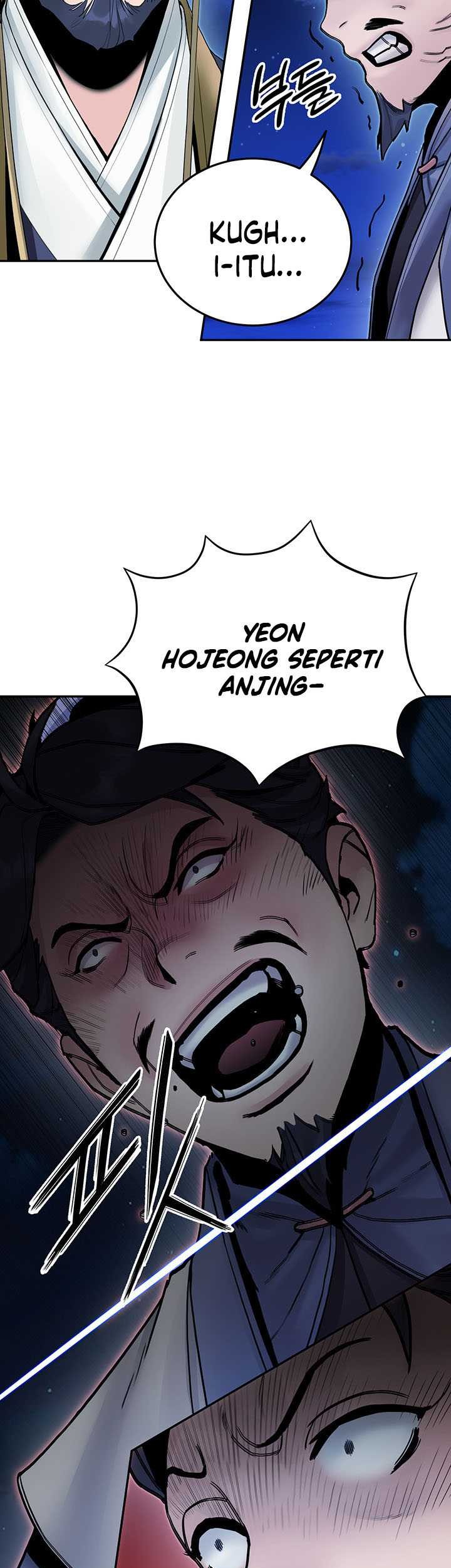 Dark and Light Martial Emperor Chapter 30 - halaman 38