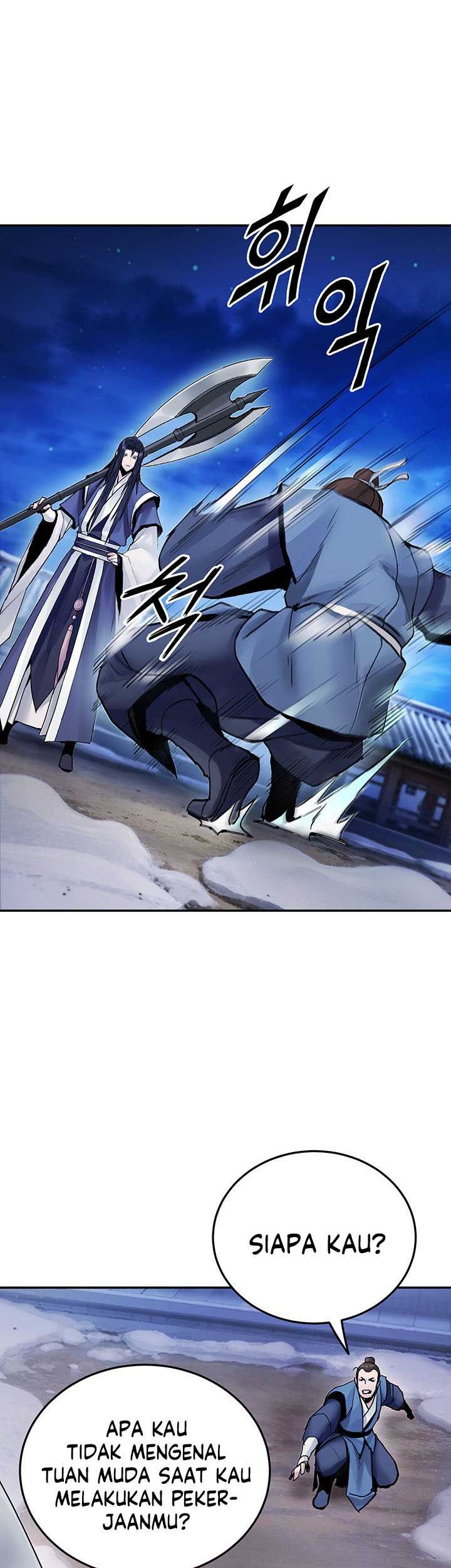 Dark and Light Martial Emperor Chapter 30 - halaman 9