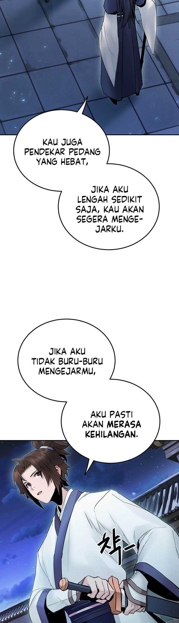 Dark and Light Martial Emperor Chapter 31 - halaman 15