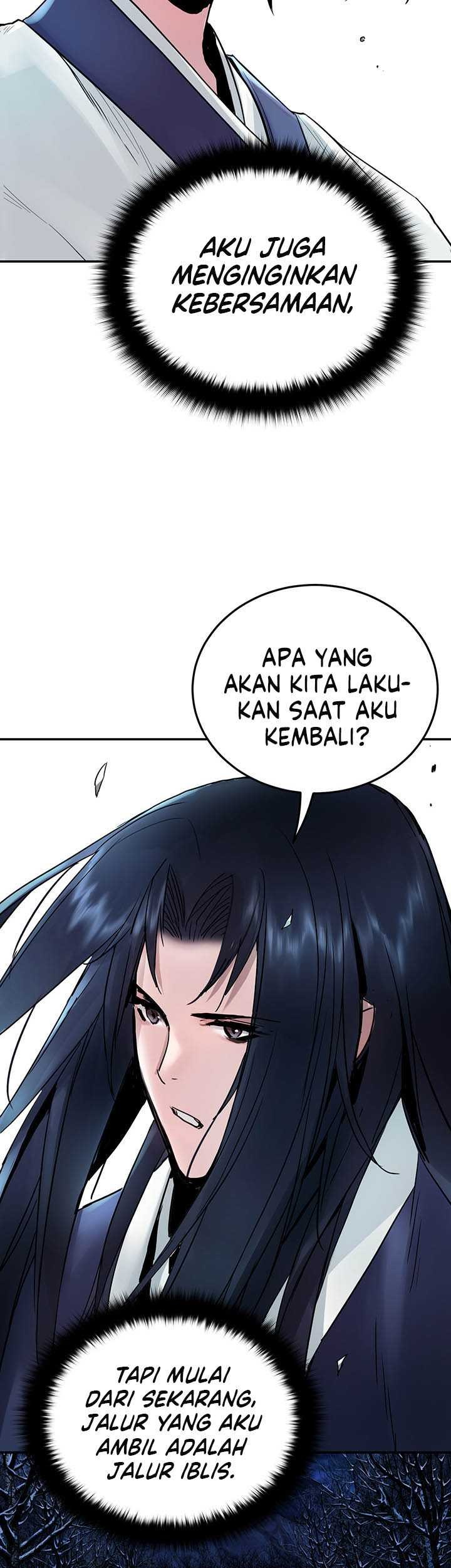 Dark and Light Martial Emperor Chapter 31 - halaman 18