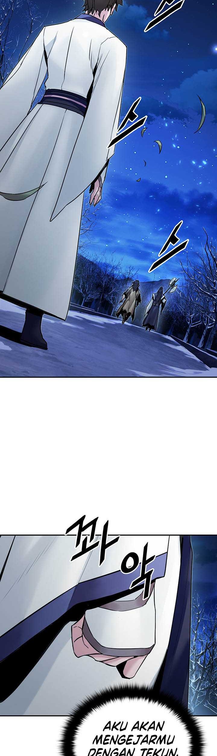 Dark and Light Martial Emperor Chapter 31 - halaman 23