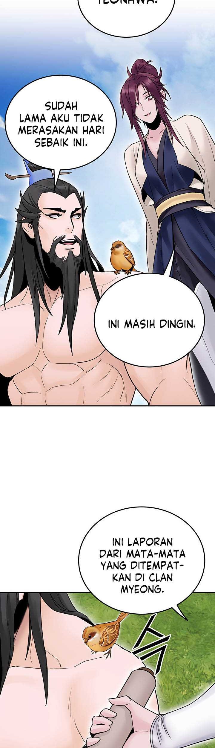 Dark and Light Martial Emperor Chapter 31 - halaman 29