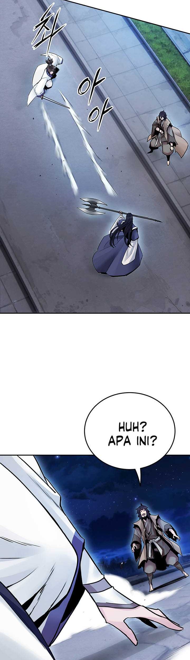 Dark and Light Martial Emperor Chapter 31 - halaman 3