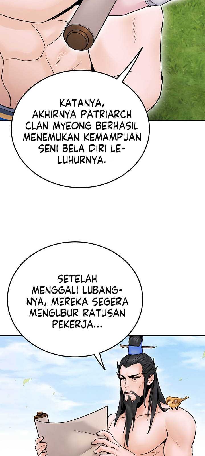 Dark and Light Martial Emperor Chapter 31 - halaman 30