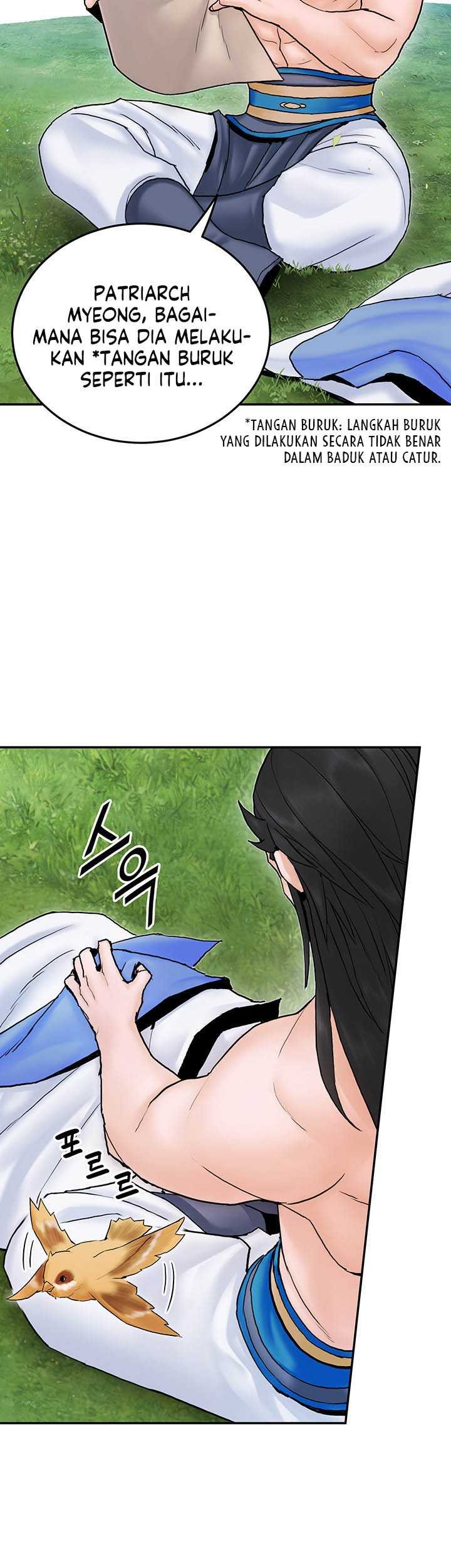 Dark and Light Martial Emperor Chapter 31 - halaman 31