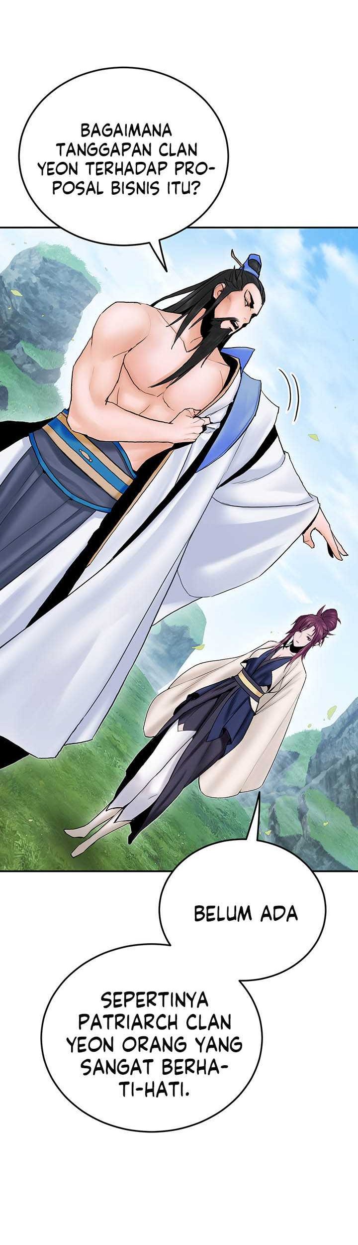 Dark and Light Martial Emperor Chapter 31 - halaman 32