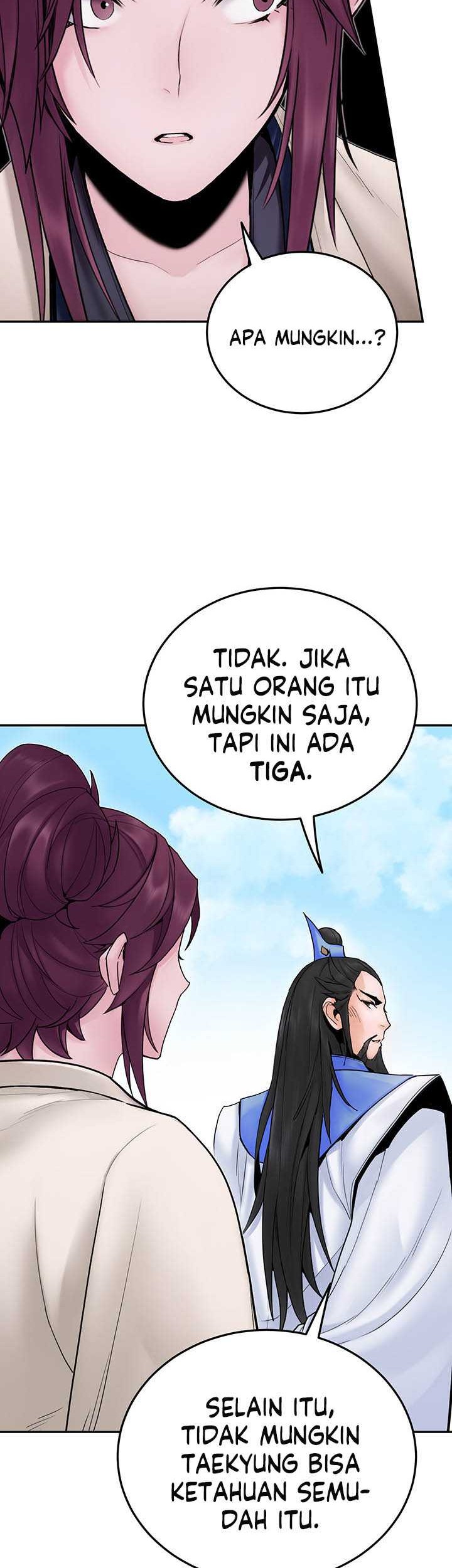 Dark and Light Martial Emperor Chapter 31 - halaman 35