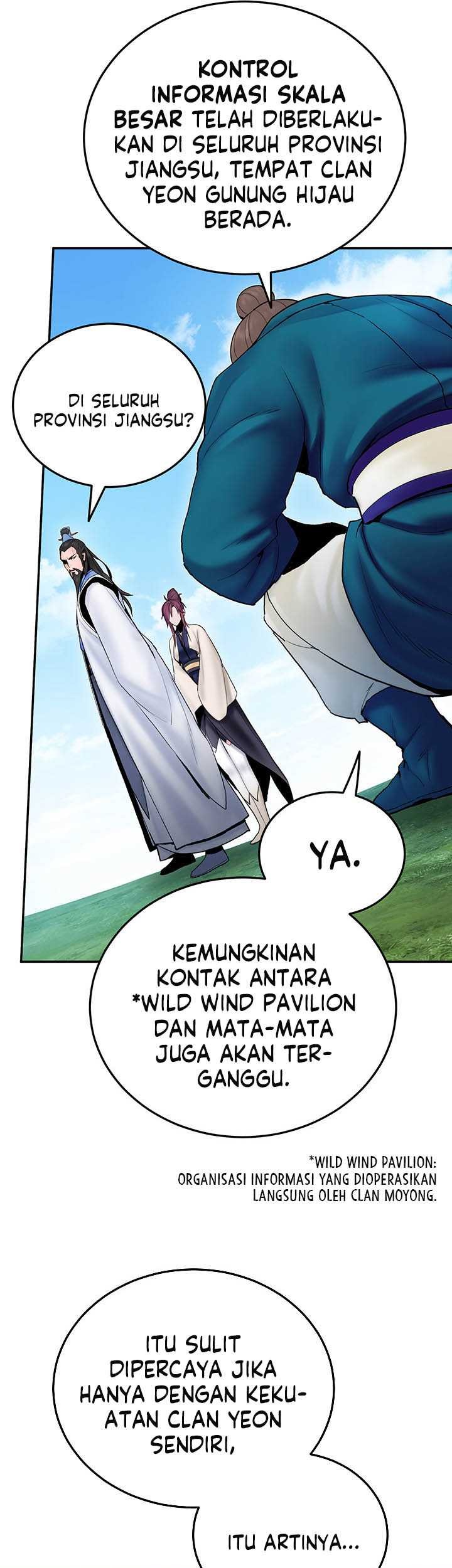 Dark and Light Martial Emperor Chapter 31 - halaman 37