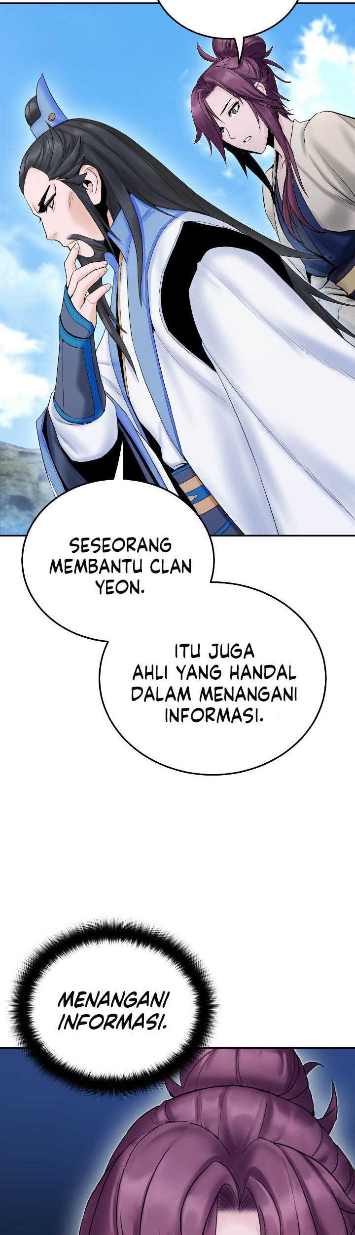 Dark and Light Martial Emperor Chapter 31 - halaman 38