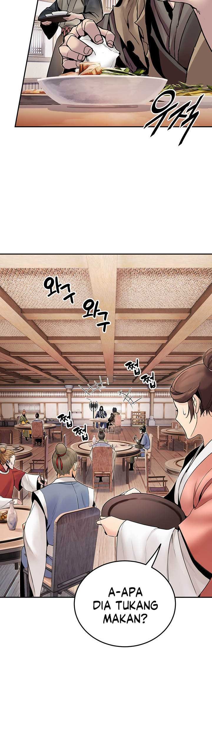 Dark and Light Martial Emperor Chapter 31 - halaman 52