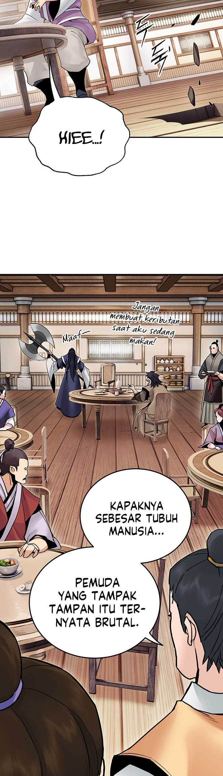 Dark and Light Martial Emperor Chapter 31 - halaman 55