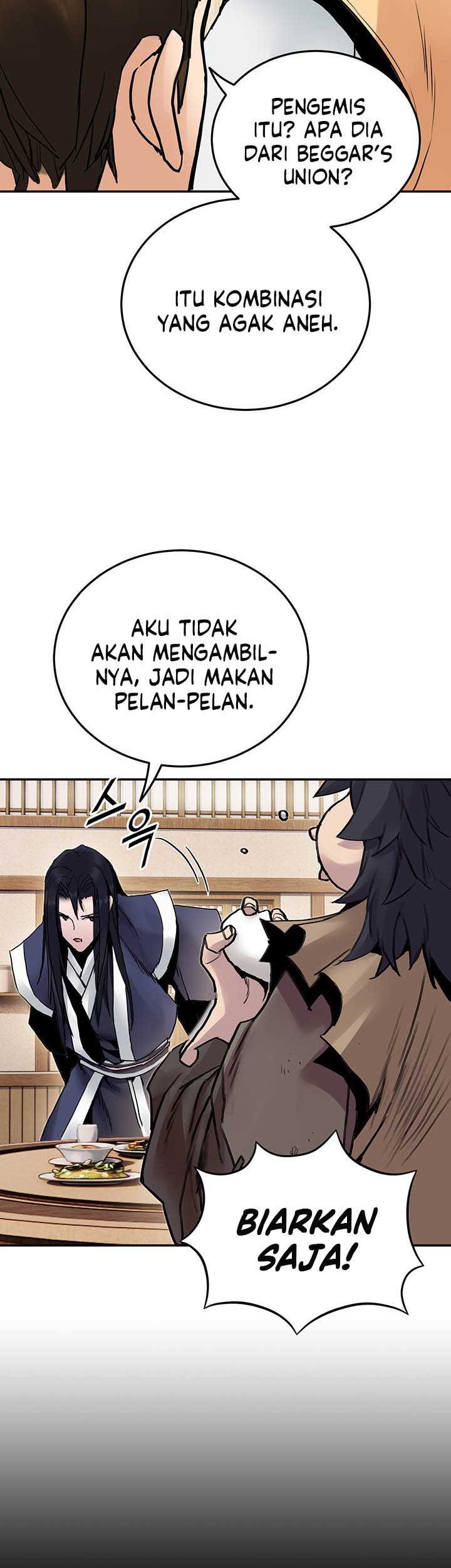 Dark and Light Martial Emperor Chapter 31 - halaman 56