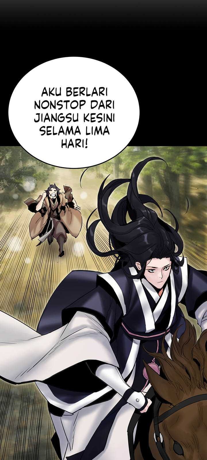Dark and Light Martial Emperor Chapter 31 - halaman 57