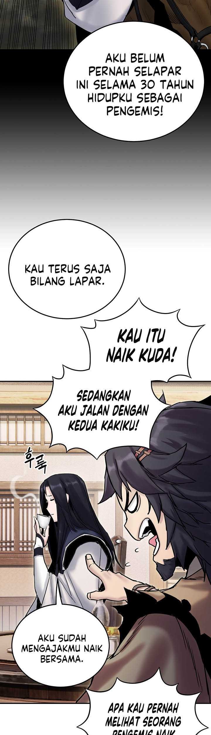 Dark and Light Martial Emperor Chapter 31 - halaman 58