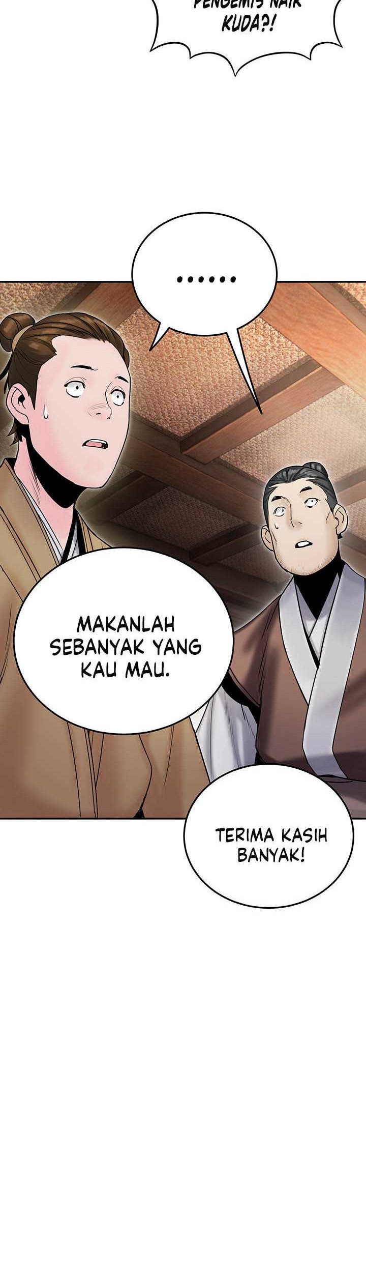 Dark and Light Martial Emperor Chapter 31 - halaman 59
