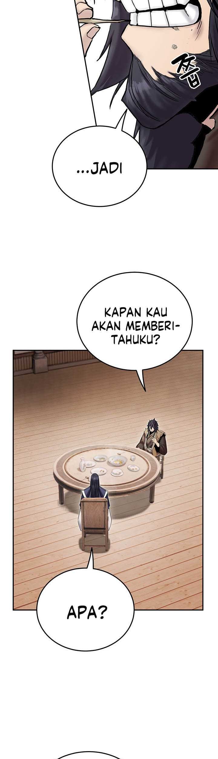 Dark and Light Martial Emperor Chapter 31 - halaman 61