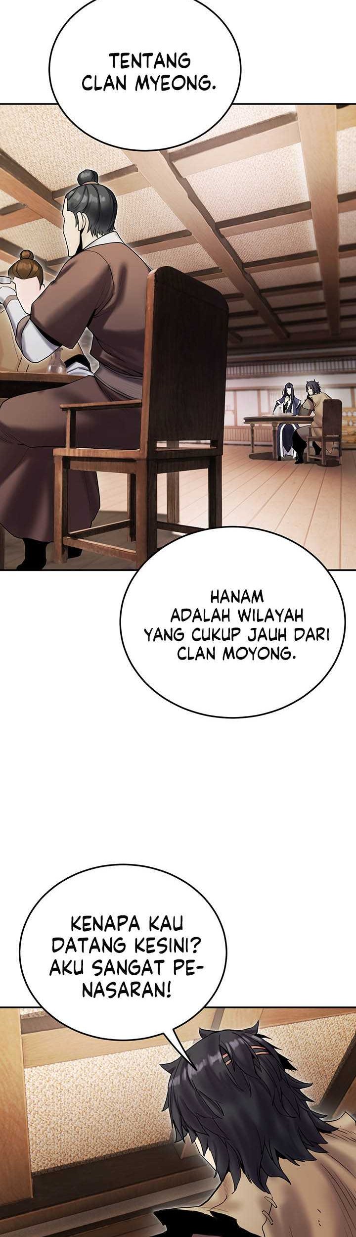 Dark and Light Martial Emperor Chapter 31 - halaman 62