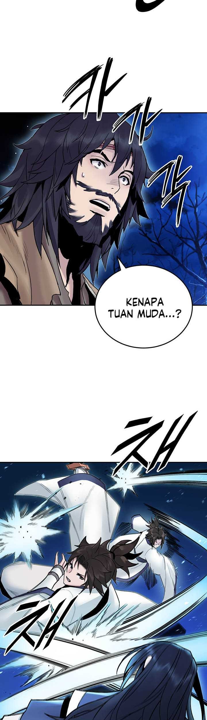 Dark and Light Martial Emperor Chapter 31 - halaman 8