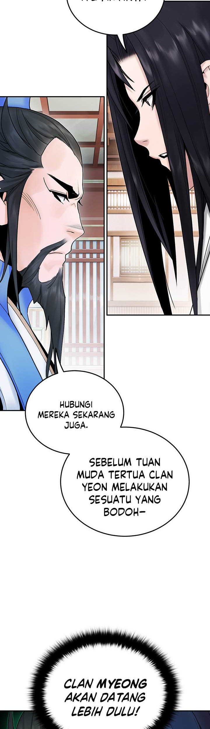 Dark and Light Martial Emperor Chapter 32 - halaman 15