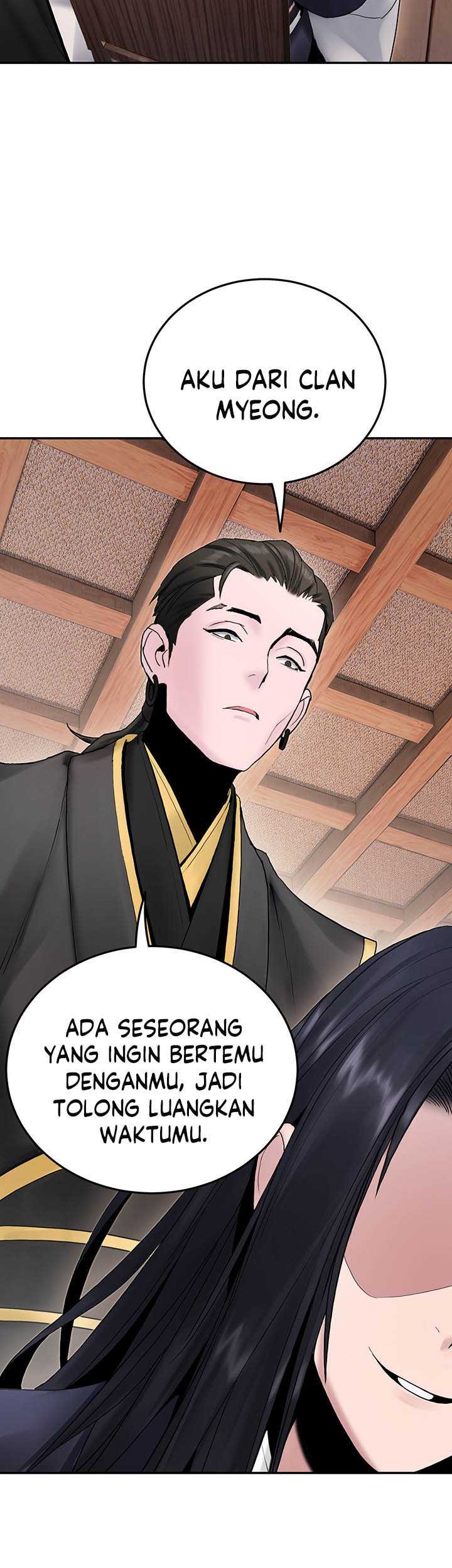 Dark and Light Martial Emperor Chapter 32 - halaman 20