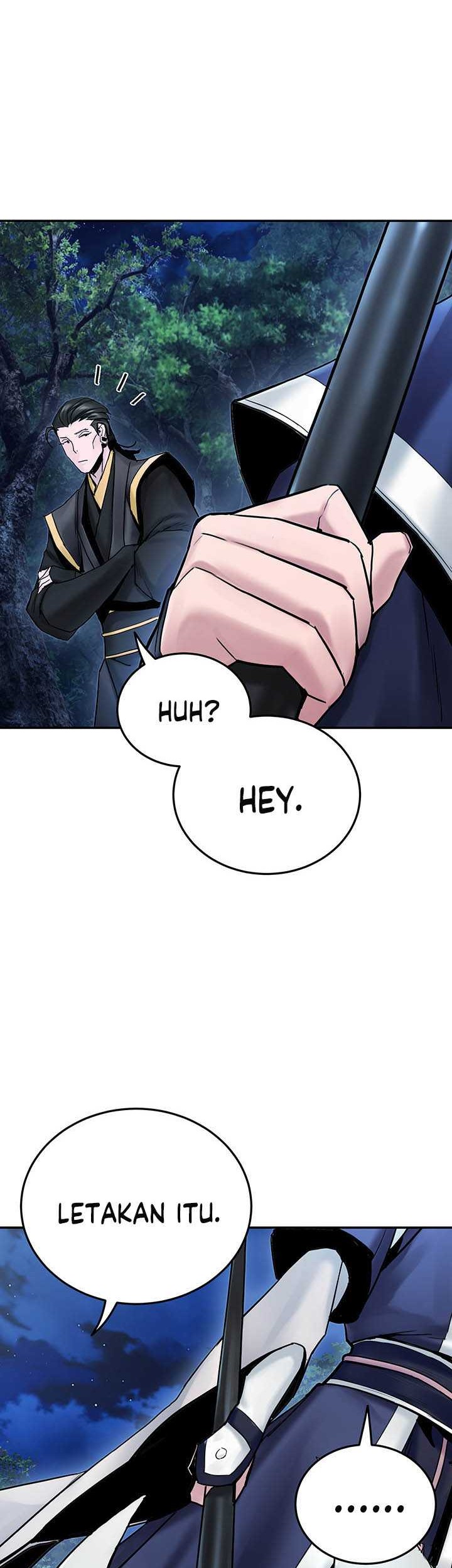 Dark and Light Martial Emperor Chapter 32 - halaman 27