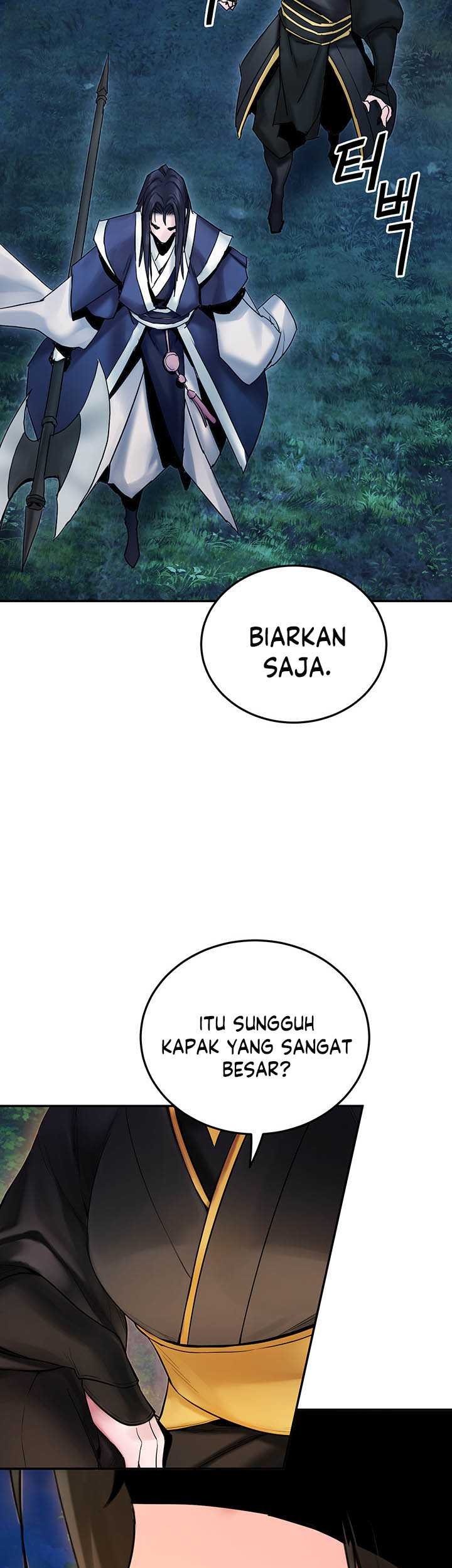 Dark and Light Martial Emperor Chapter 32 - halaman 30