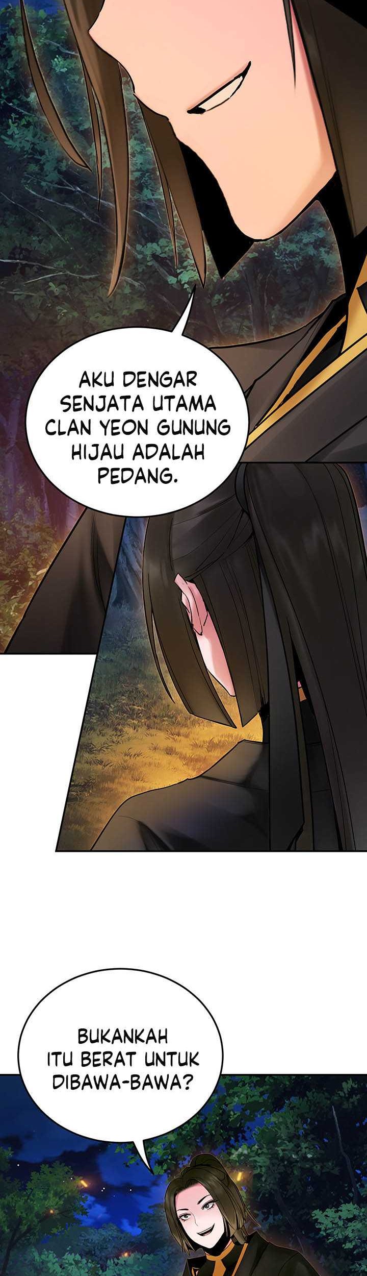 Dark and Light Martial Emperor Chapter 32 - halaman 31