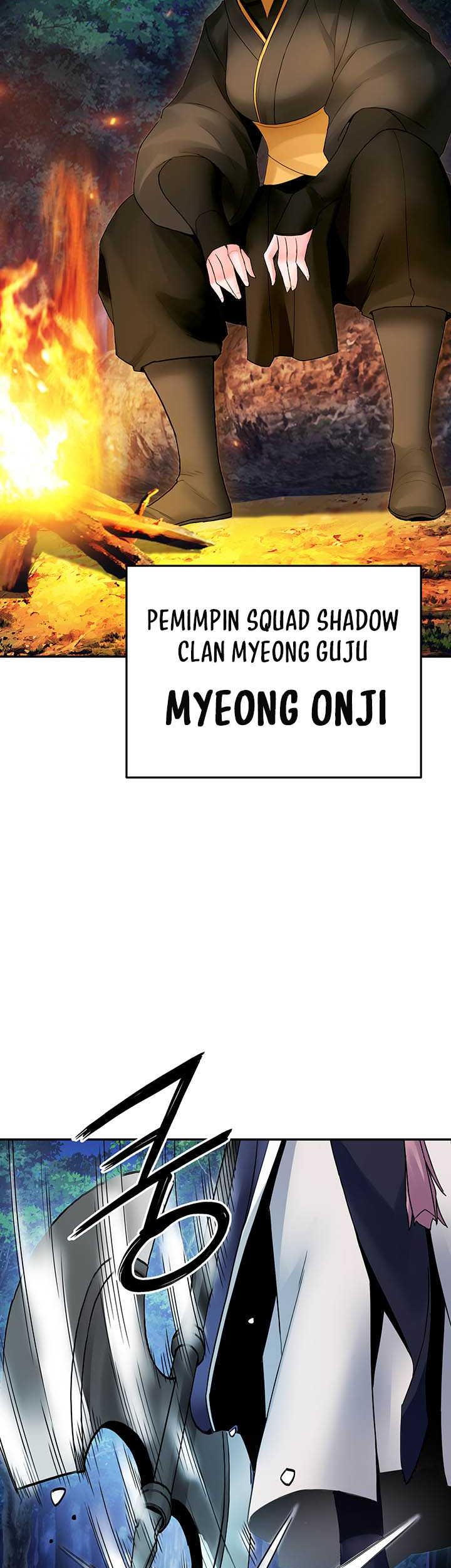 Dark and Light Martial Emperor Chapter 32 - halaman 32