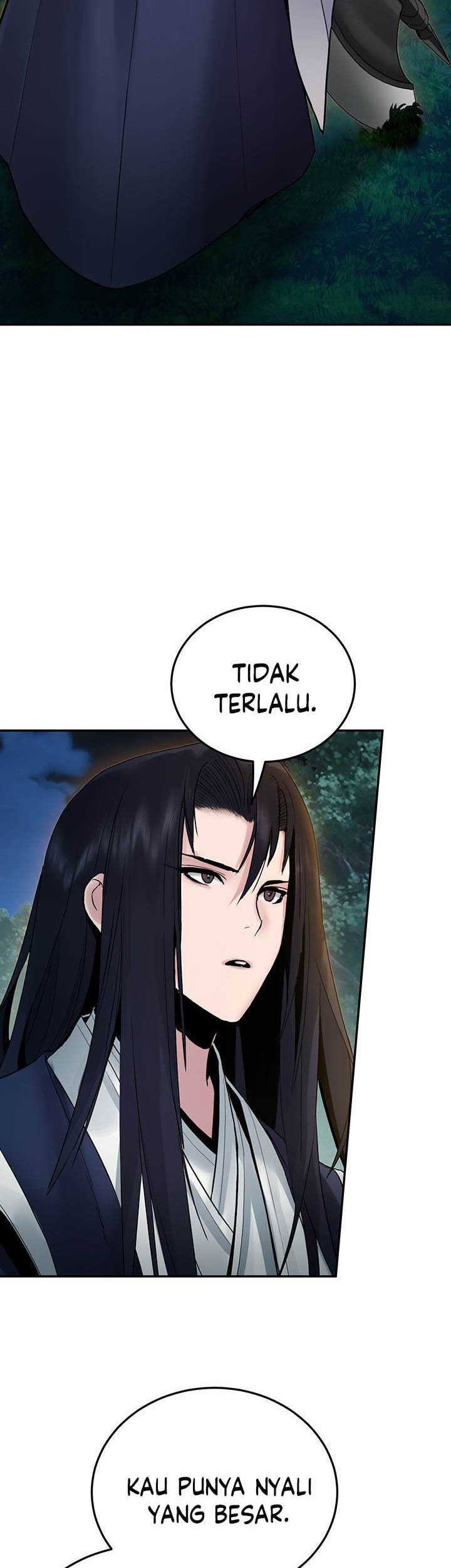 Dark and Light Martial Emperor Chapter 32 - halaman 35
