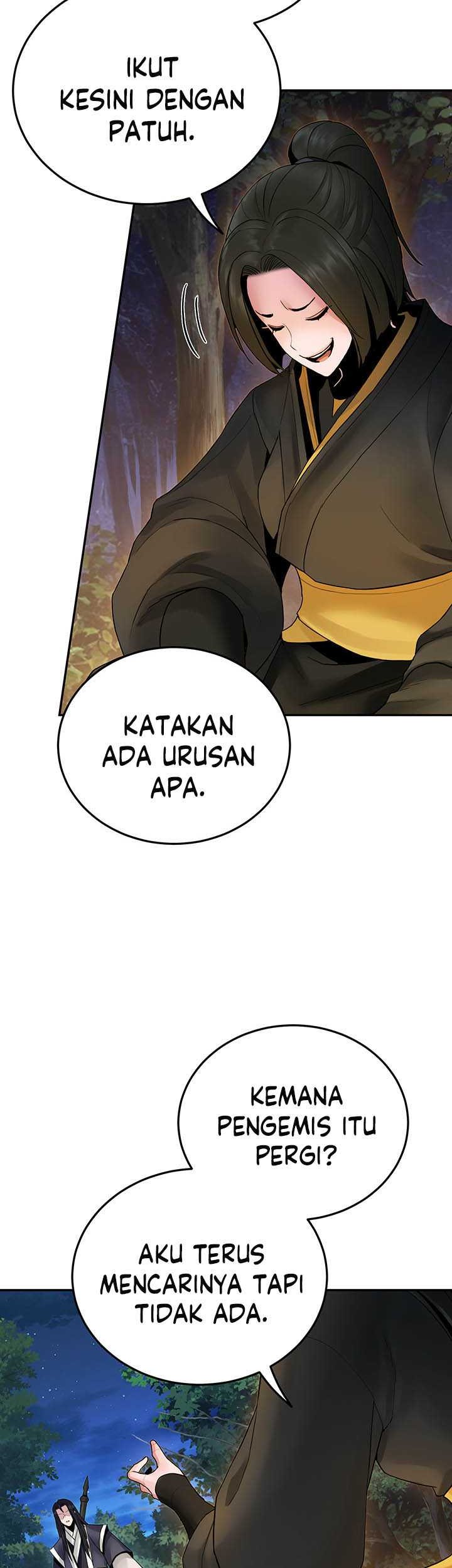 Dark and Light Martial Emperor Chapter 32 - halaman 36