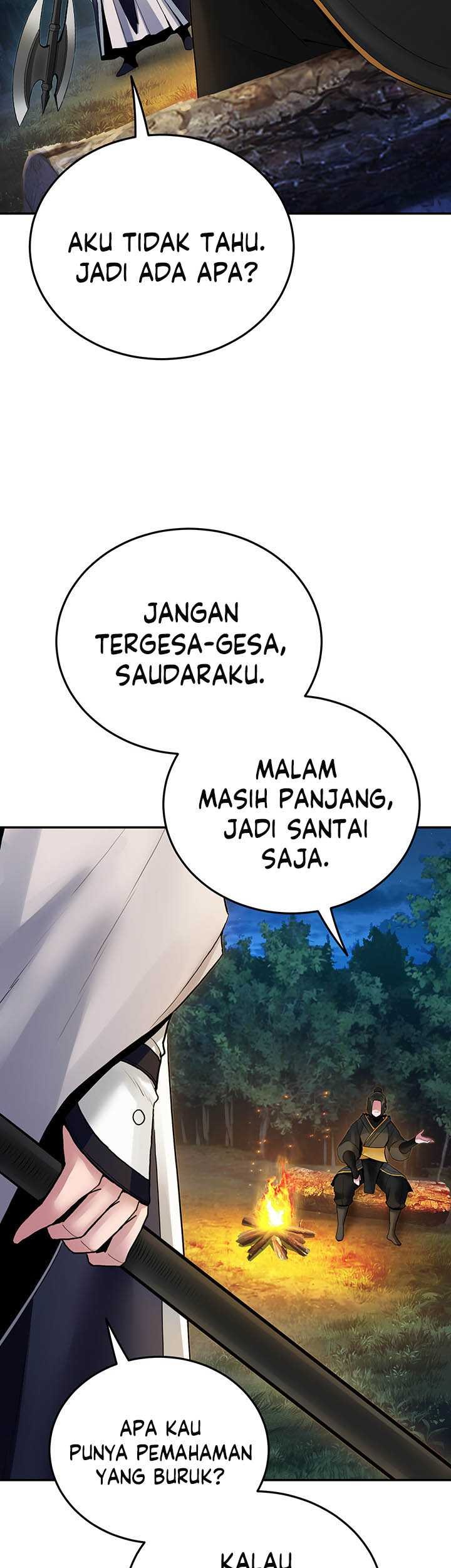 Dark and Light Martial Emperor Chapter 32 - halaman 38