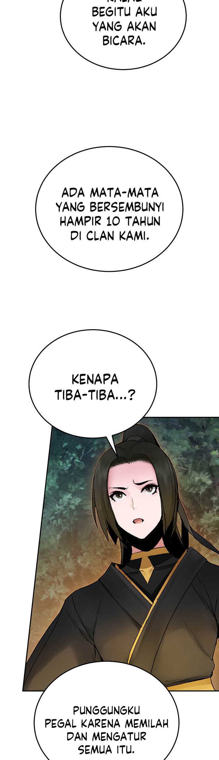 Dark and Light Martial Emperor Chapter 32 - halaman 39