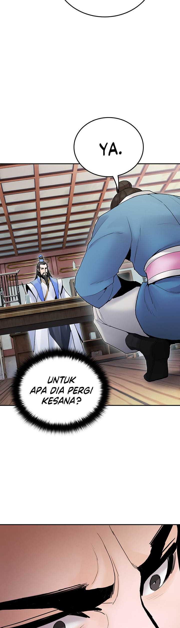 Dark and Light Martial Emperor Chapter 32 - halaman 4