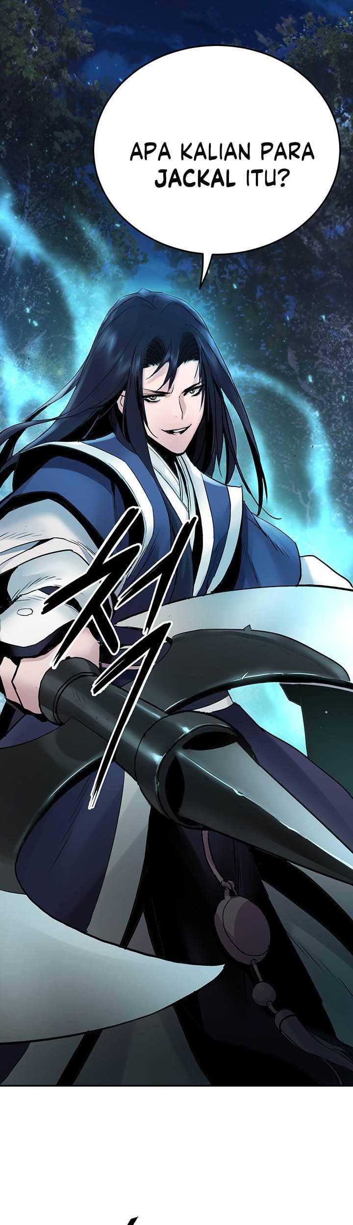Dark and Light Martial Emperor Chapter 32 - halaman 46