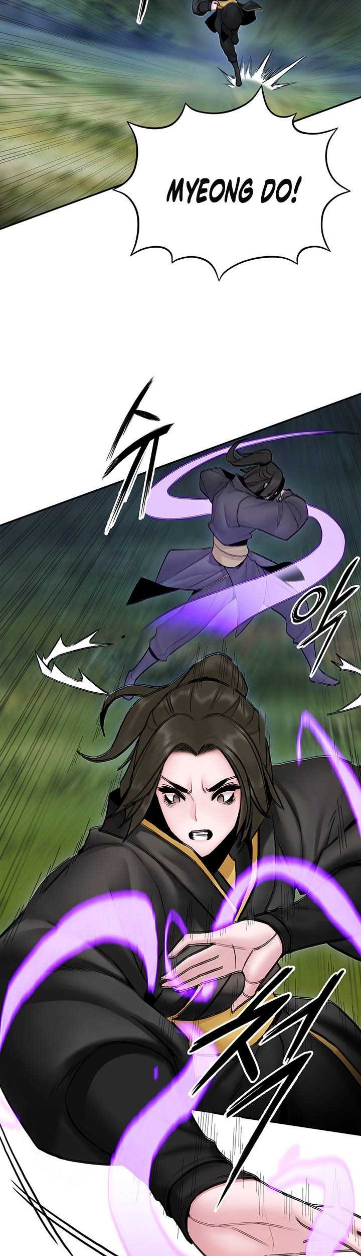 Dark and Light Martial Emperor Chapter 32 - halaman 55