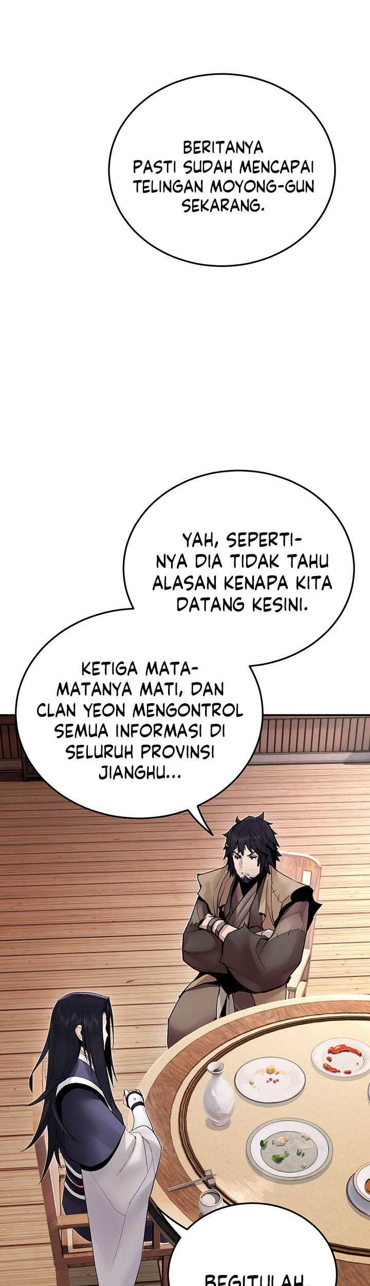 Dark and Light Martial Emperor Chapter 32 - halaman 6