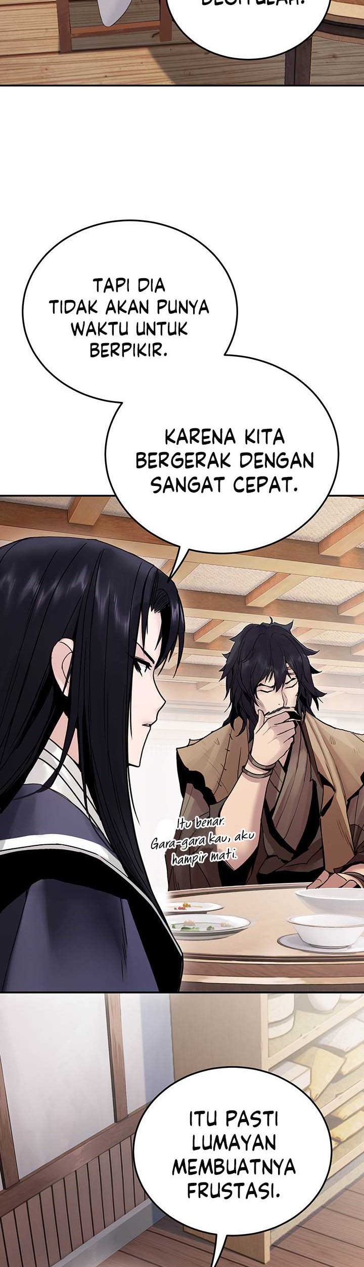 Dark and Light Martial Emperor Chapter 32 - halaman 7