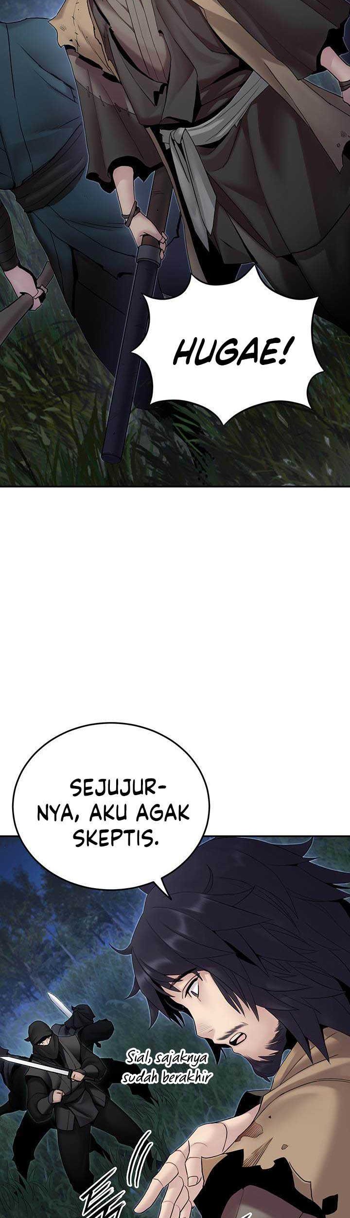 Dark and Light Martial Emperor Chapter 33 - halaman 11