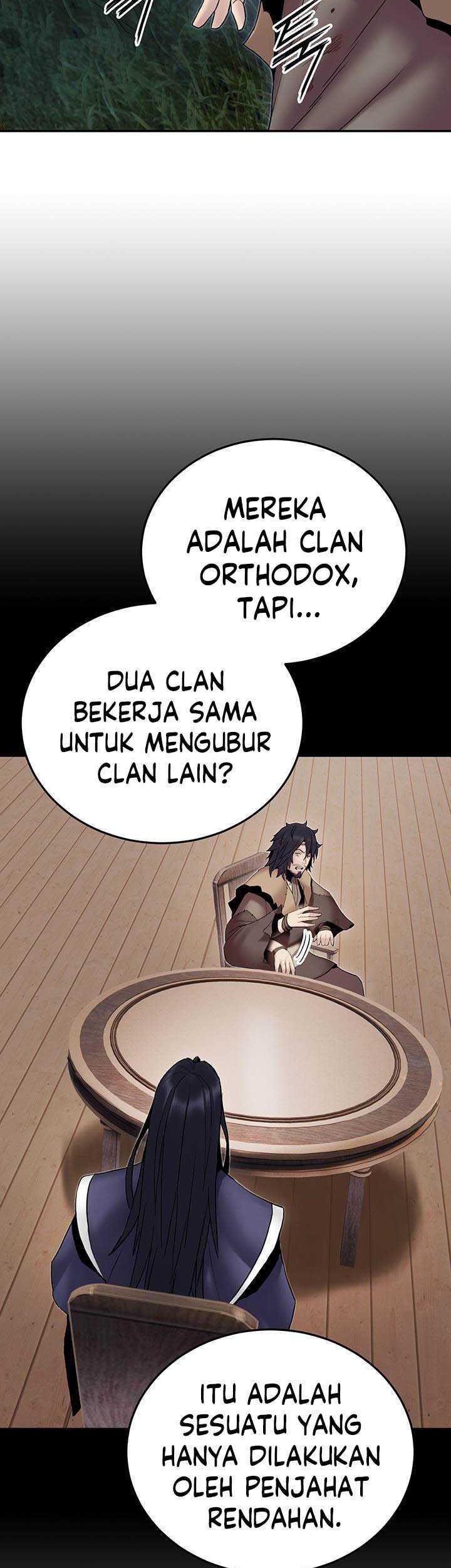 Dark and Light Martial Emperor Chapter 33 - halaman 12