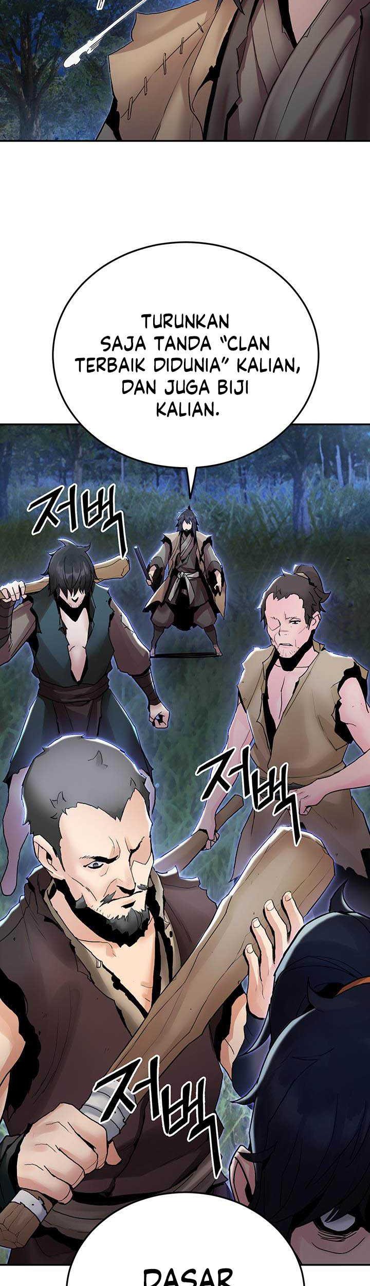 Dark and Light Martial Emperor Chapter 33 - halaman 16