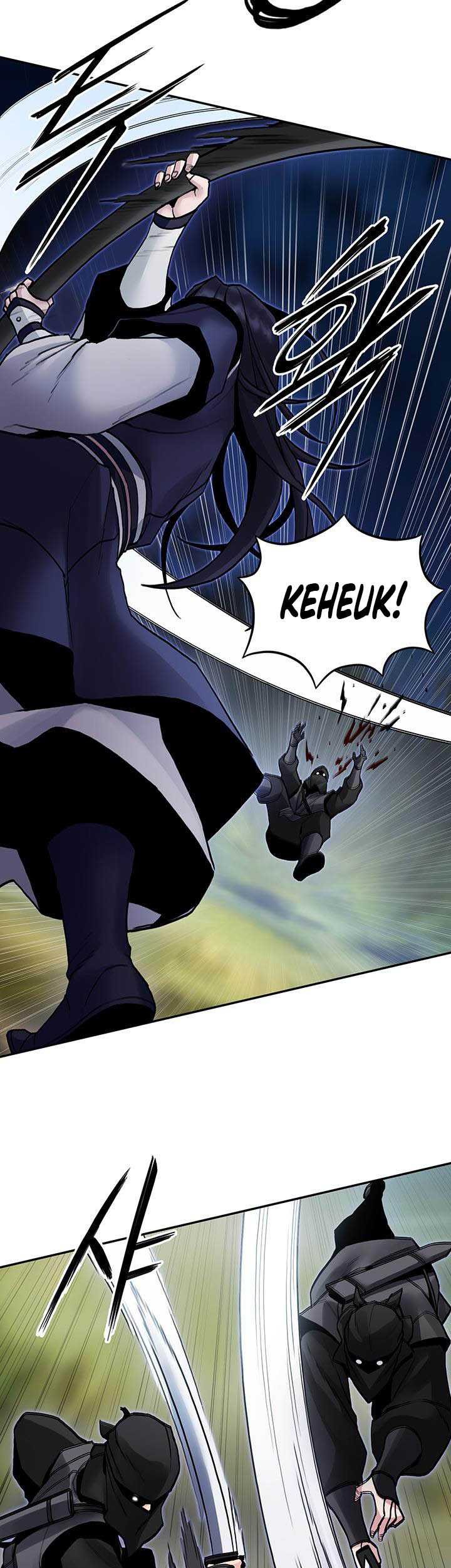 Dark and Light Martial Emperor Chapter 33 - halaman 22