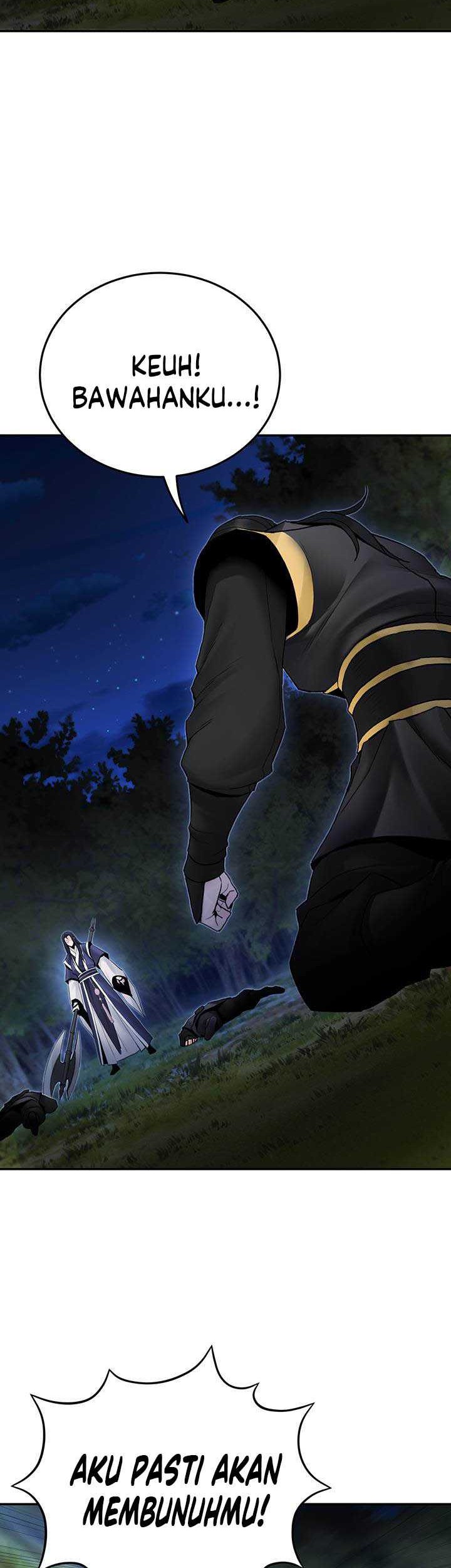 Dark and Light Martial Emperor Chapter 33 - halaman 27