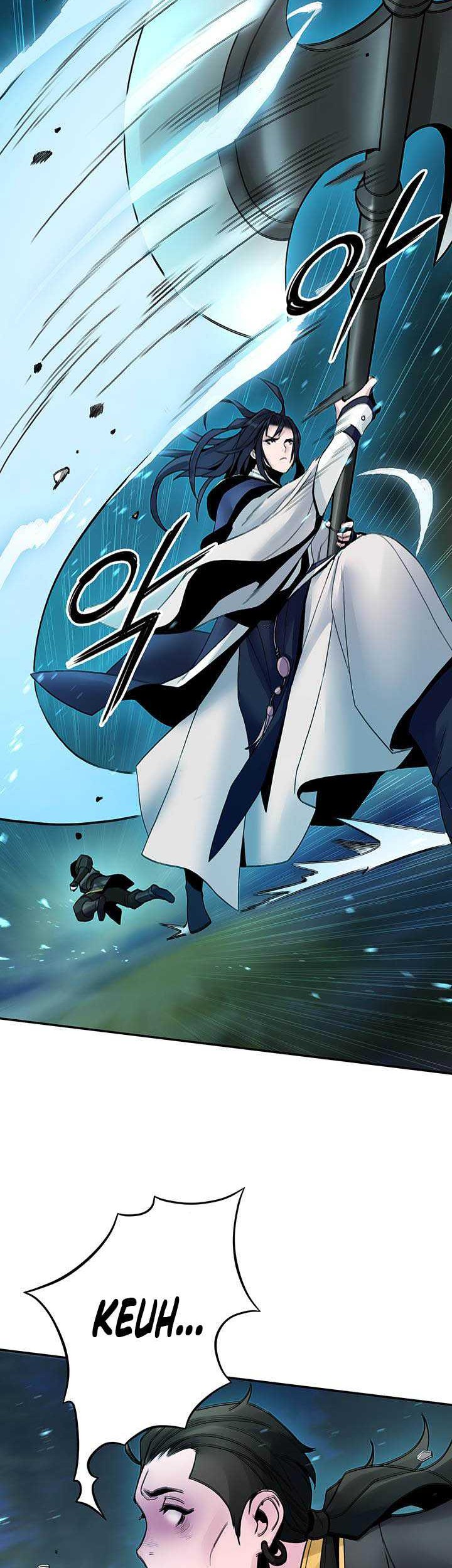 Dark and Light Martial Emperor Chapter 33 - halaman 31