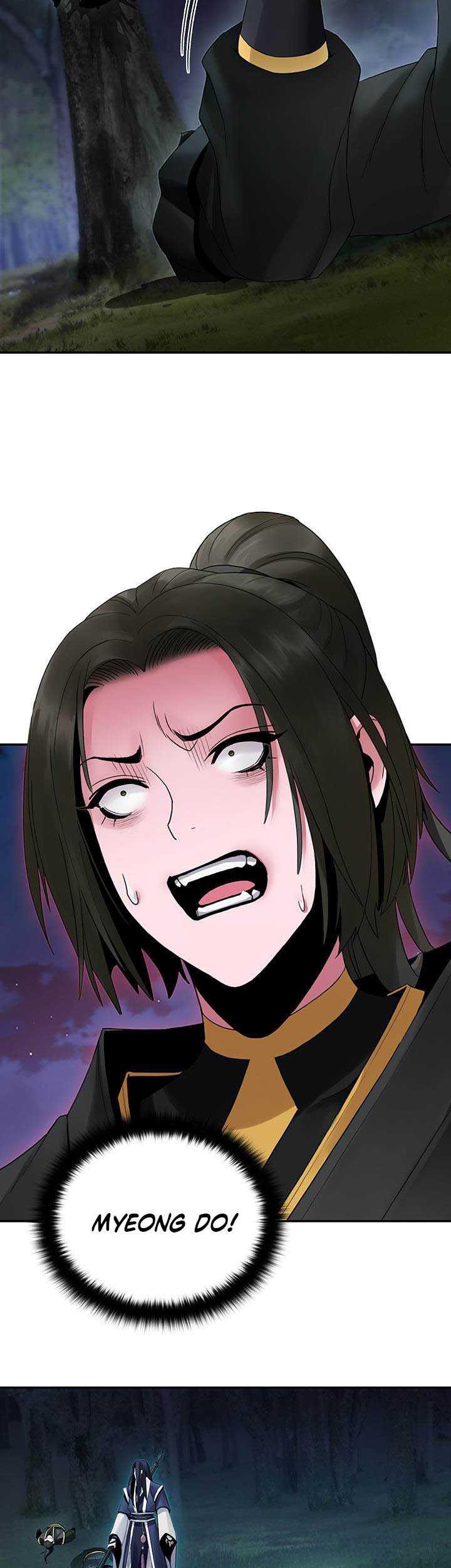Dark and Light Martial Emperor Chapter 33 - halaman 34