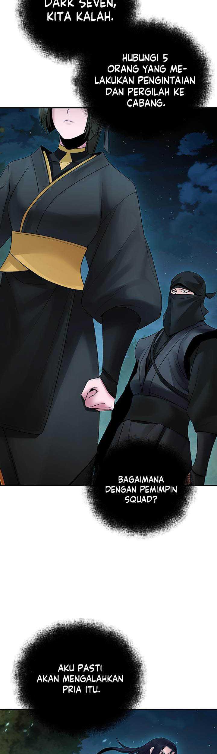 Dark and Light Martial Emperor Chapter 33 - halaman 36